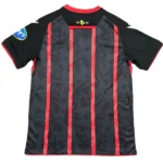 Tailandia Segunda Camiseta Blackburn Rovers 2024 2025 Negro