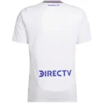 Tailandia Segunda Camiseta Boca Juniors 2024 2025 Blanco