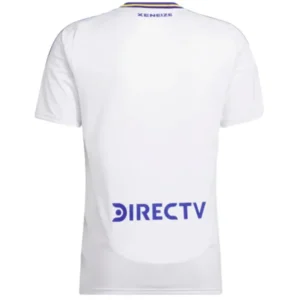 Boca Juniors Camiseta 2024 2025 Segunda Blanca - Camiseta Boca Juniors | tiendasdefutboles