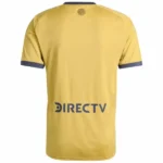 Tailandia Segunda Camiseta Boca Juniors 2025 2026 Amarillo