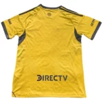Tailandia Segunda Camiseta Boca Juniors 2025 2026 Amarillo