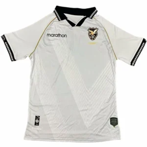Bolivia Camiseta 2026 Segunda Blanca - Camiseta Bolivia | tiendasdefutboles