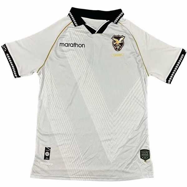 Tailandia Segunda Camiseta Bolivia 2026 Blanco Bolivia Camiseta 2026 Segunda Blanca - Camiseta Bolivia | tiendasdefutboles