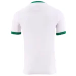 Tailandia Segunda Camiseta Bolivia 2026 Blanco Verde