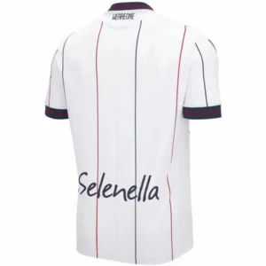 Bologna Camiseta 2025 2026 Segunda Blanca - Camiseta Serie A Bologna | tiendasdefutboles
