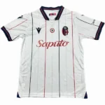 Tailandia Segunda Camiseta Bologna 2025 2026 Blanco