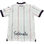 Tailandia Segunda Camiseta Bologna 2025 2026 Blanco