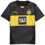 Borussia Dortmund Camiseta 2024 2025 Segunda Negra - Camiseta Borussia Dortmund | tiendasdefutboles