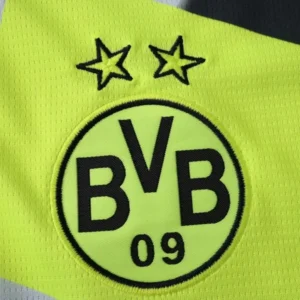 Borussia Dortmund Camiseta 2025 2026 Segunda Amarilla - Camiseta Borussia Dortmund | tiendasdefutboles