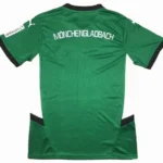 Tailandia Segunda Camiseta Borussia Mönchengladbach 2024 2025 Verde