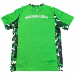 Tailandia Segunda Camiseta Borussia Mönchengladbach 2025 2026 Verde