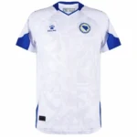 Bosnia Herzegovina Camiseta 2026 Segunda Blanca - Camiseta Bosnia Herzegovina 2026 | tiendasdefutboles