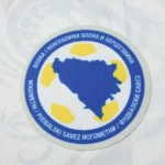 Tailandia Segunda Camiseta Bosnia Herzegovina 2026 Blanco