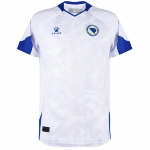 Bosnia Herzegovina Camiseta 2026 Segunda Blanca - Camiseta Bosnia Herzegovina 2026 | tiendasdefutboles