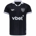 Botafogo Camiseta 2025 2026 Segunda Negra - Camiseta Botafogo | tiendasdefutboles