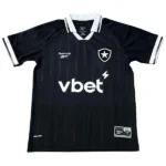 Tailandia Segunda Camiseta Botafogo 2025 2026 Negro