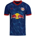 Red Bull Bragantino Camiseta 2025 2026 Segunda Azul - Camiseta Red Bull Bragantino | tiendasdefutboles