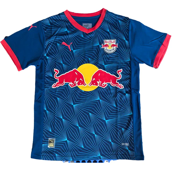 Tailandia Segunda Camiseta Bragantino 2025 2026 Azul Red Bull Bragantino Camiseta 2025 2026 Segunda Azul - Camiseta Red Bull Bragantino | tiendasdefutboles