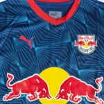 Tailandia Segunda Camiseta Bragantino 2025 2026 Azul