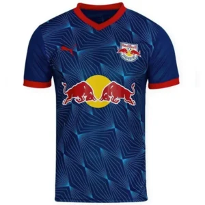 Red Bull Bragantino Camiseta 2025 2026 Segunda Azul - Camiseta Red Bull Bragantino | tiendasdefutboles