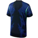 Tailandia Segunda Camiseta Brasil 2026 Azul