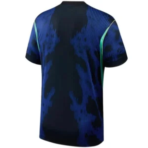 Brasil Camiseta 2026 Segunda Azul - Camiseta Brasil | tiendasdefutboles