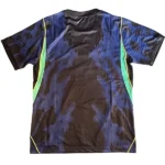 Tailandia Segunda Camiseta Brasil 2026 Azul