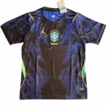 Tailandia Segunda Camiseta Brasil 2026 Azul