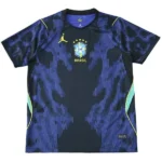 Tailandia Segunda Camiseta Brasil 2026 Azul