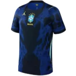 Tailandia Segunda Camiseta Brasil 2026 Azul