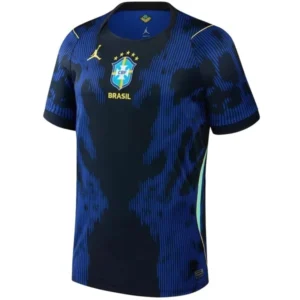 Brasil Camiseta 2026 Segunda Azul - Camiseta Brasil | tiendasdefutboles