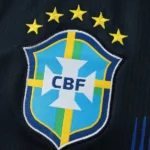 Tailandia Segunda Camiseta Brasil 2026 Azul