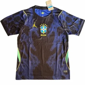 Brasil Camiseta 2026 Segunda Azul - Camiseta Brasil | tiendasdefutboles