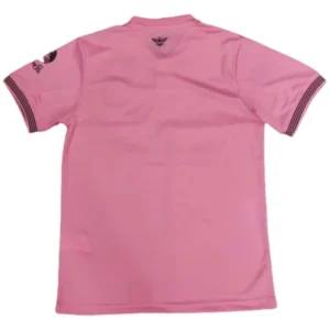 Brentford FC Camiseta 2024 2025 Segunda Rosa | tiendasdefutboles