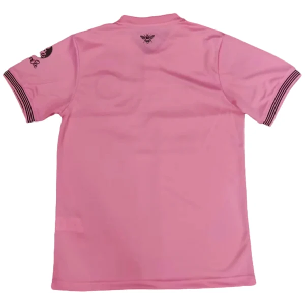 Tailandia Segunda Camiseta Brentford 2024 2025 Rosa Brentford FC Camiseta 2024 2025 Segunda Rosa | tiendasdefutboles