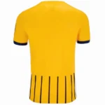 Tailandia Segunda Camiseta Brighton 2024 2025 Amarillo