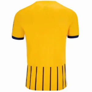 Brighton & Hove Albion Camiseta 2024 2025 Segunda Amarilla - Camiseta Brighton & Hove Albion | tiendasdefutboles