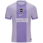 Brighton & Hove Albion Camiseta 2025 2026 Segunda Púrpura - Camiseta Brighton & Hove Albion | tiendasdefutboles