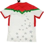 Tailandia Segunda Camiseta Burkina Faso 2025 Blanco