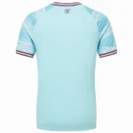 Tailandia Segunda Camiseta Burnley 2025 2026 Azul