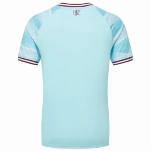 Burnley FC Camiseta 2025 2026 Segunda Azul - Camiseta Burnley Fc | tiendasdefutboles