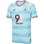 Burnley FC Camiseta 2025 2026 Segunda Azul - Camiseta Burnley Fc | tiendasdefutboles