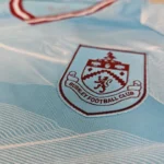 Tailandia Segunda Camiseta Burnley 2025 2026 Azul