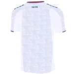 Tailandia Segunda Camiseta Cabo Verde 2026 Blanco
