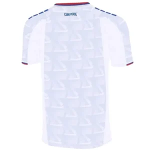 Cabo Verde Camiseta 2026 Segunda Verde - Camiseta Cabo Verde Mundial 2026 | tiendasdefutboles