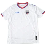 Tailandia Segunda Camiseta Cabo Verde 2026 Blanco