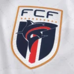 Tailandia Segunda Camiseta Cabo Verde 2026 Blanco