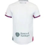 Tailandia Segunda Camiseta Cagliari 2025 2026 Blanco
