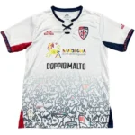 Tailandia Segunda Camiseta Cagliari 2025 2026 Blanco