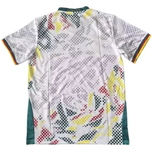 Camerún Camiseta 2026 Segunda Blanca - Camiseta Camerún 2026 | tiendasdefutboles